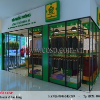 Mẫu thiết kế shop thời trang - Anh Phong - Hoàng Mai